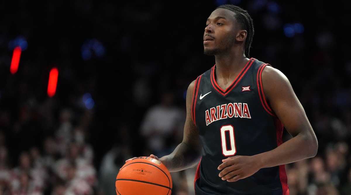 Jaden Bradley Final Four