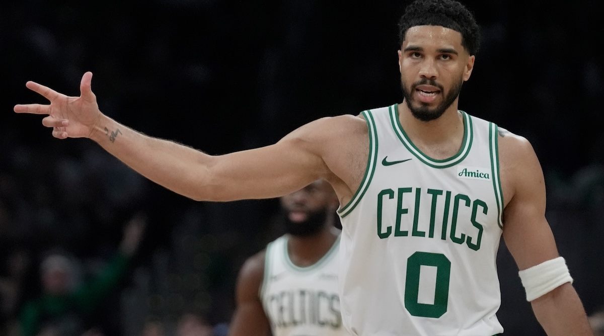 Jayson Tatum