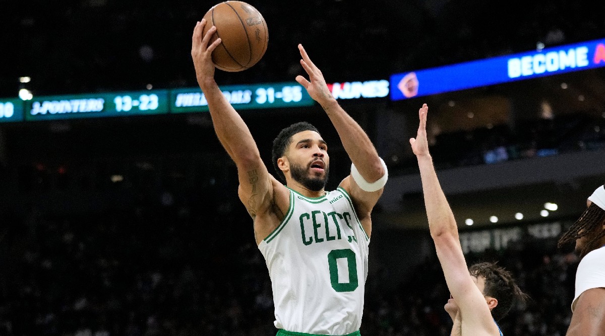 Jayson Tatum