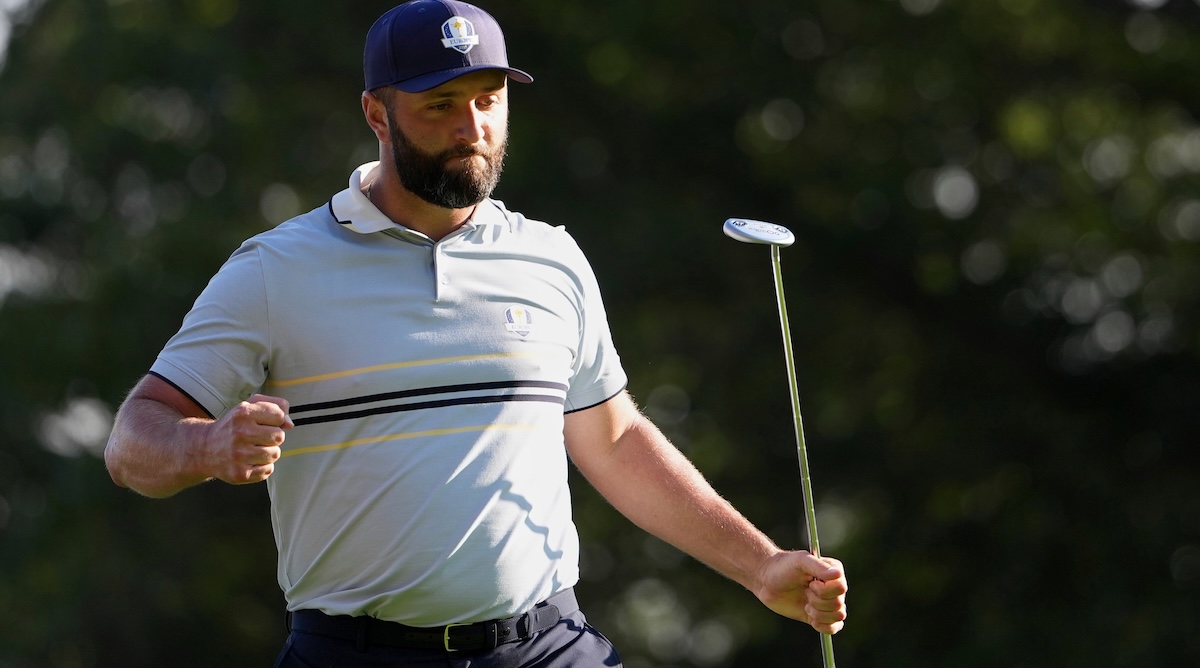 Jon Rahm