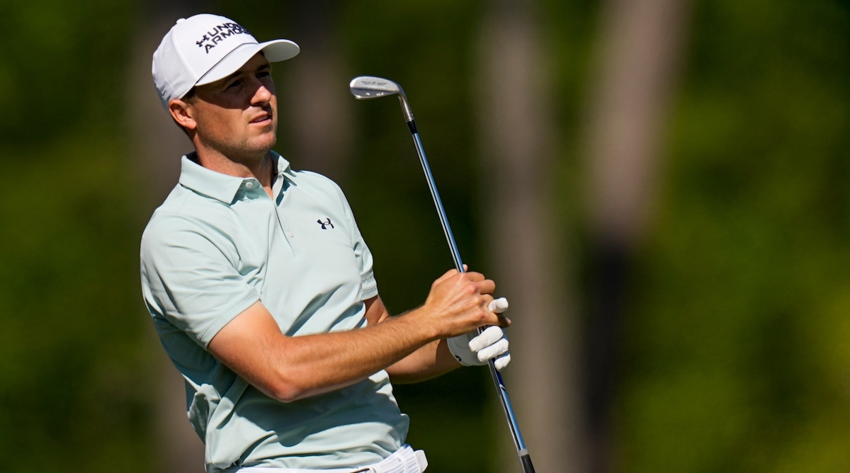 Jordan Spieth