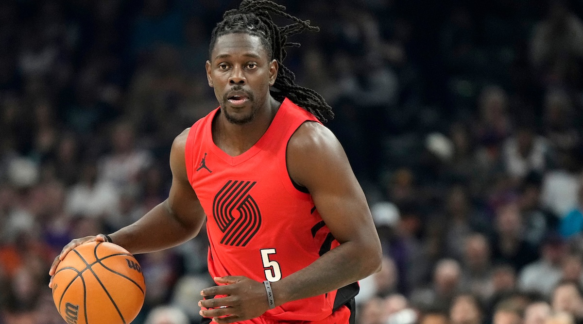 Jrue Holiday