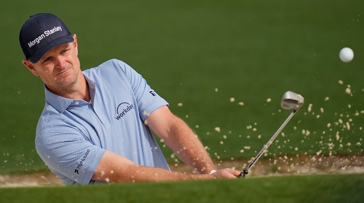 Justin Rose
