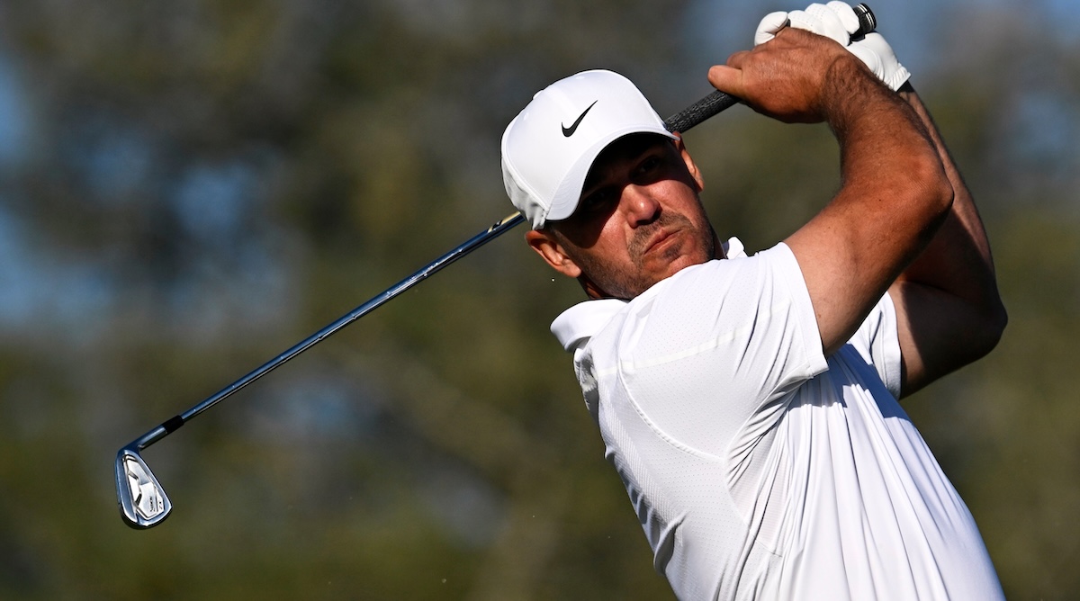 Brooks Koepka