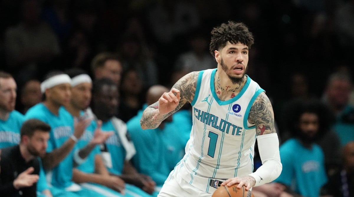 LaMelo Ball