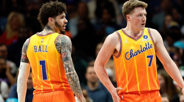 Should You Bet on the Charlotte Hornets to win the 2026 NBA Finals?