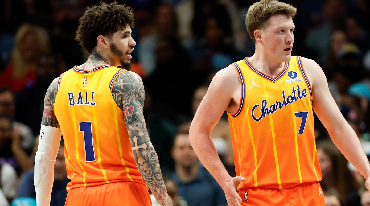 LaMelo Ball & Kon Knueppel