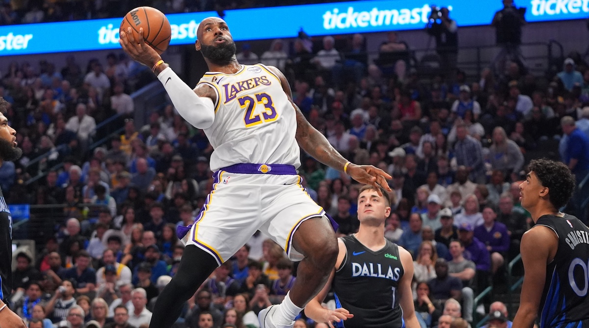 LeBron James
