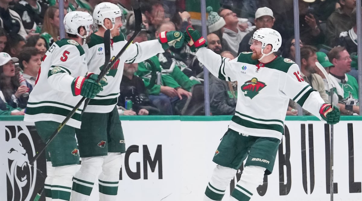 MN Wild