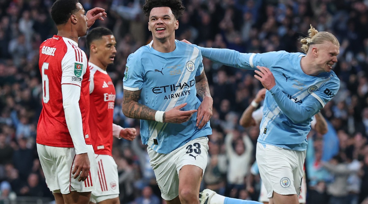 Manchester City Arsenal