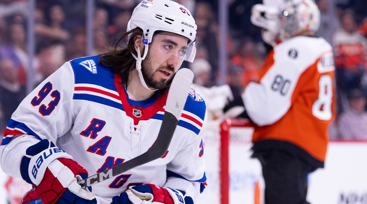 Mika Zibanejad