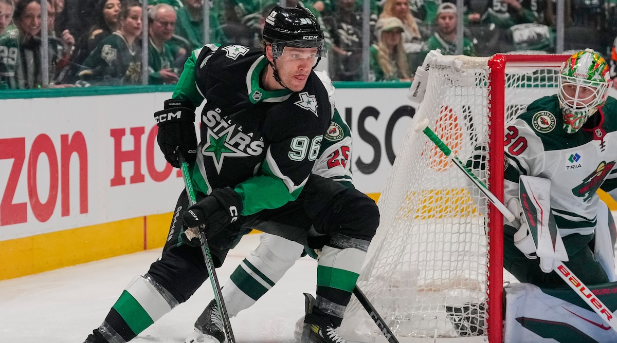 Mikko Rantanen