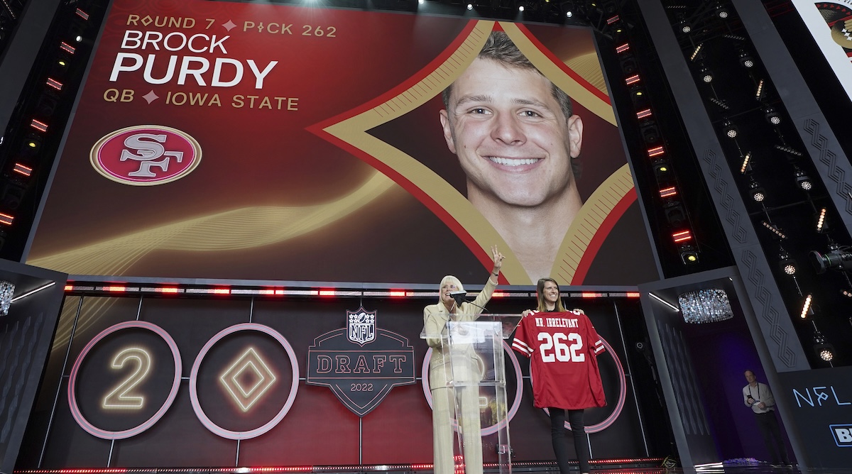 Mr. Irrelevant