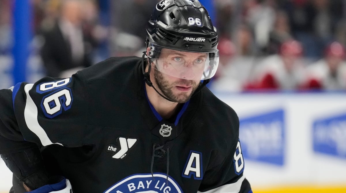 Nikita Kucherov
