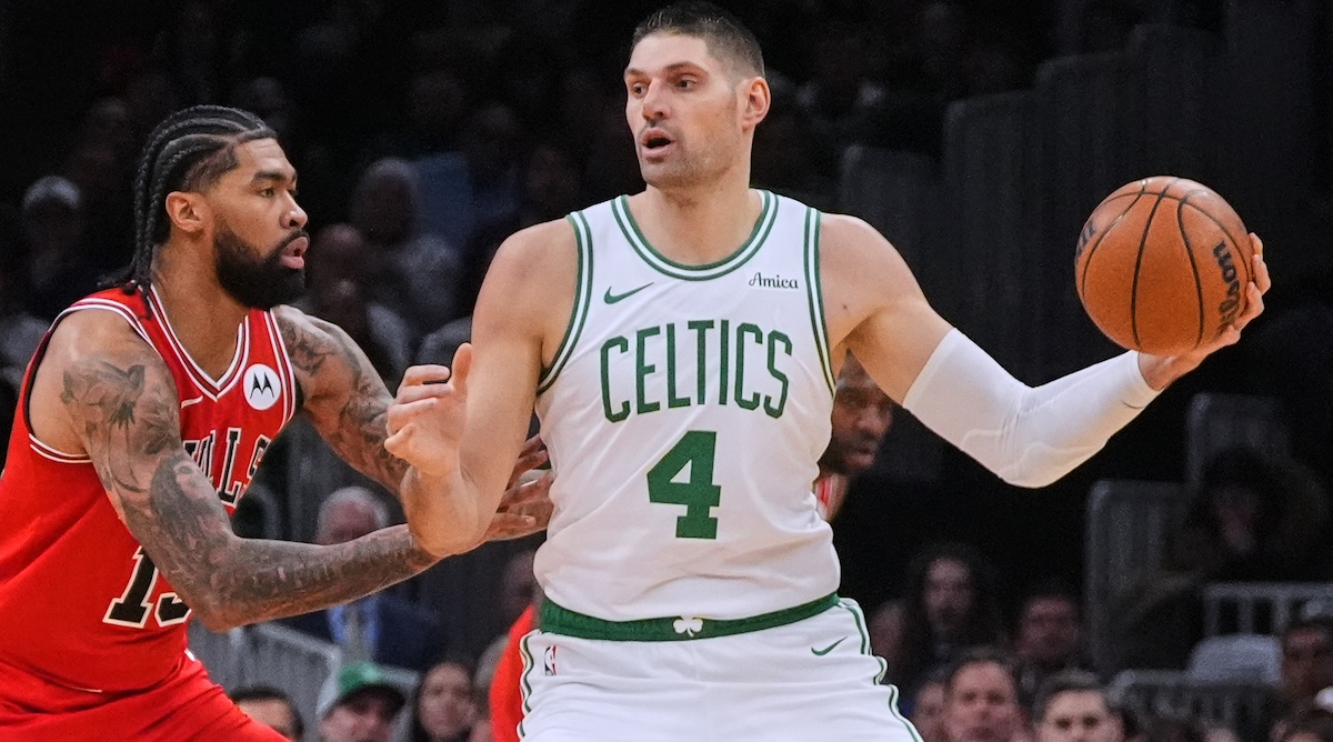 Nikola Vucevic
