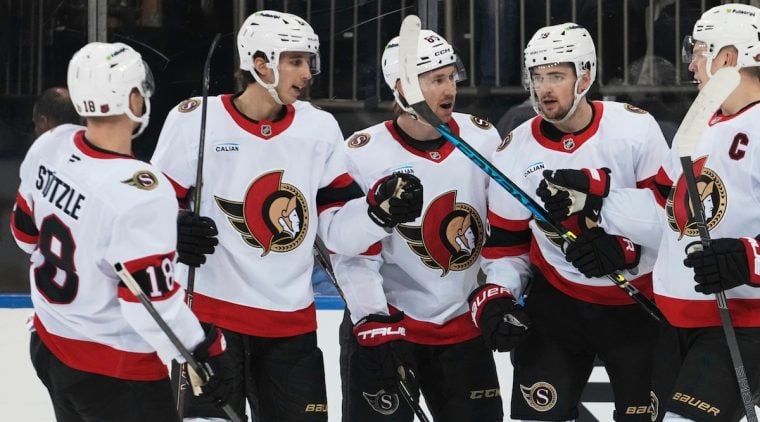 Should You Bet on the Ottawa Senators to win the 2026 Stanley Cup?