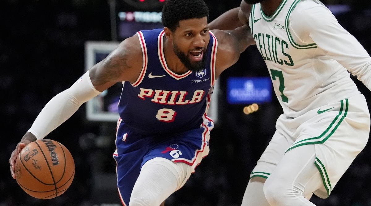 Paul George