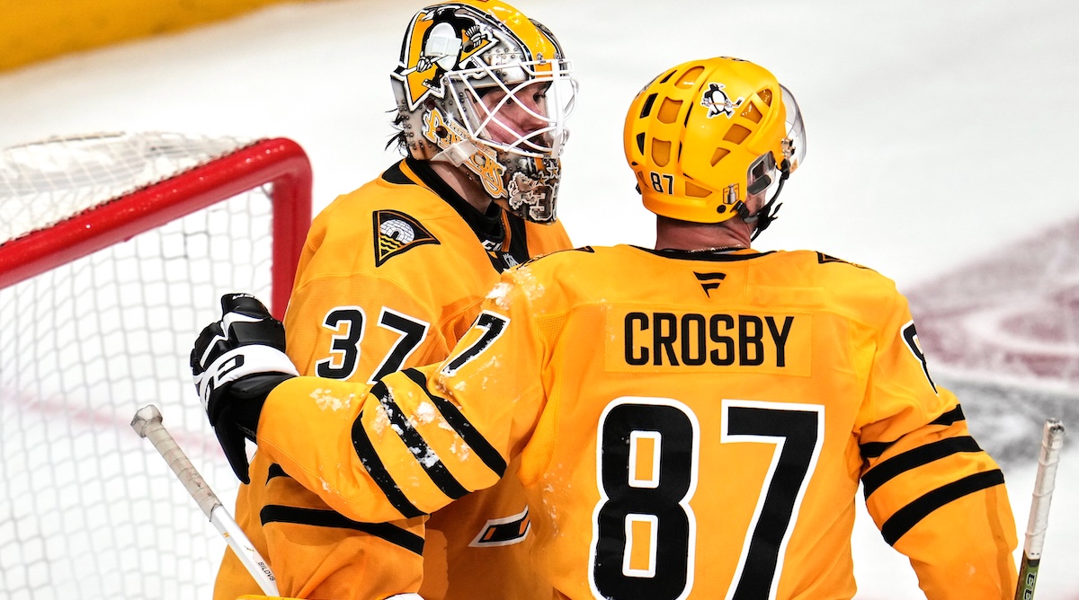 Penguins vs Flyers Game 6