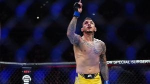 UFC Fight Night: Moicano vs. Duncan Betting Trends, Odds & Data