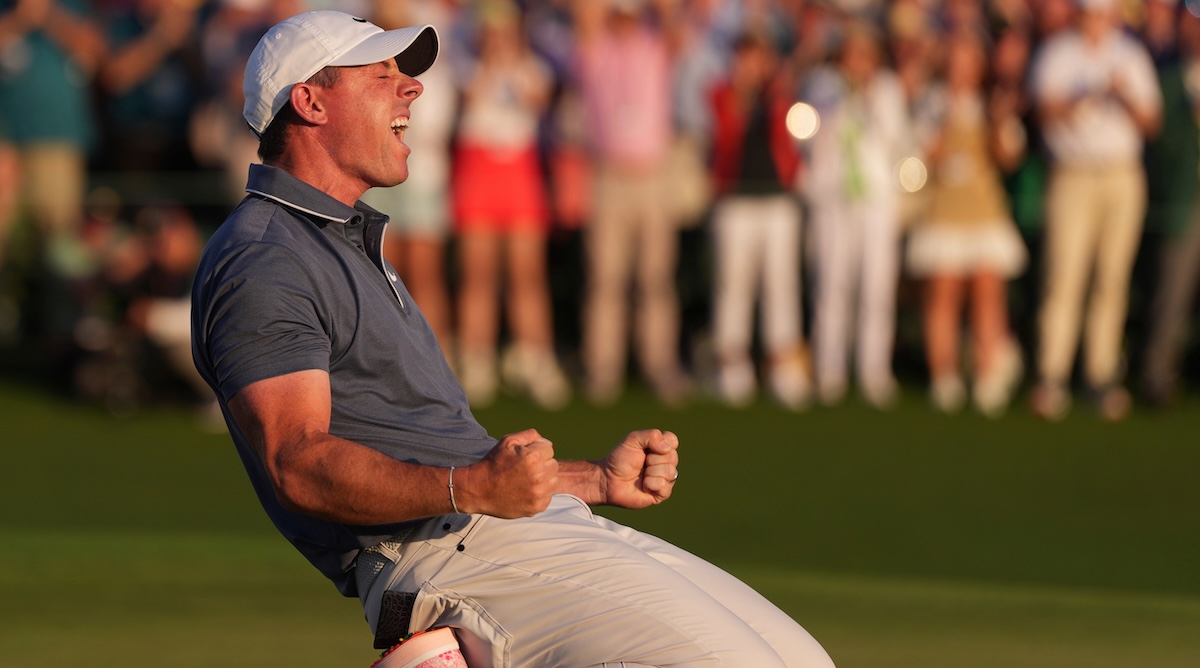Rory McIlroy