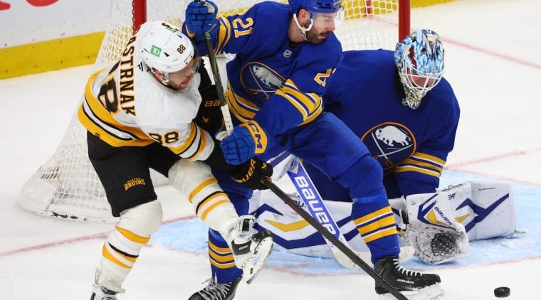 Buffalo Sabres vs. Boston Bruins 2026 NHL Playoffs Series Preview, Picks, Odds