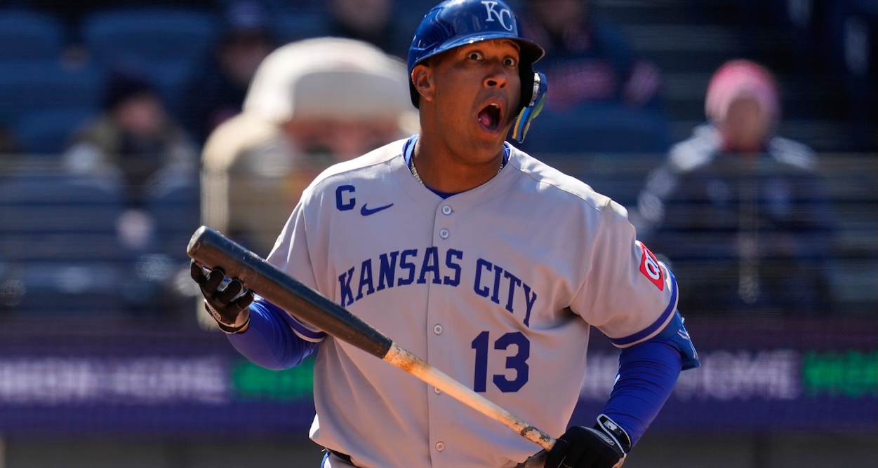 Salvador Perez