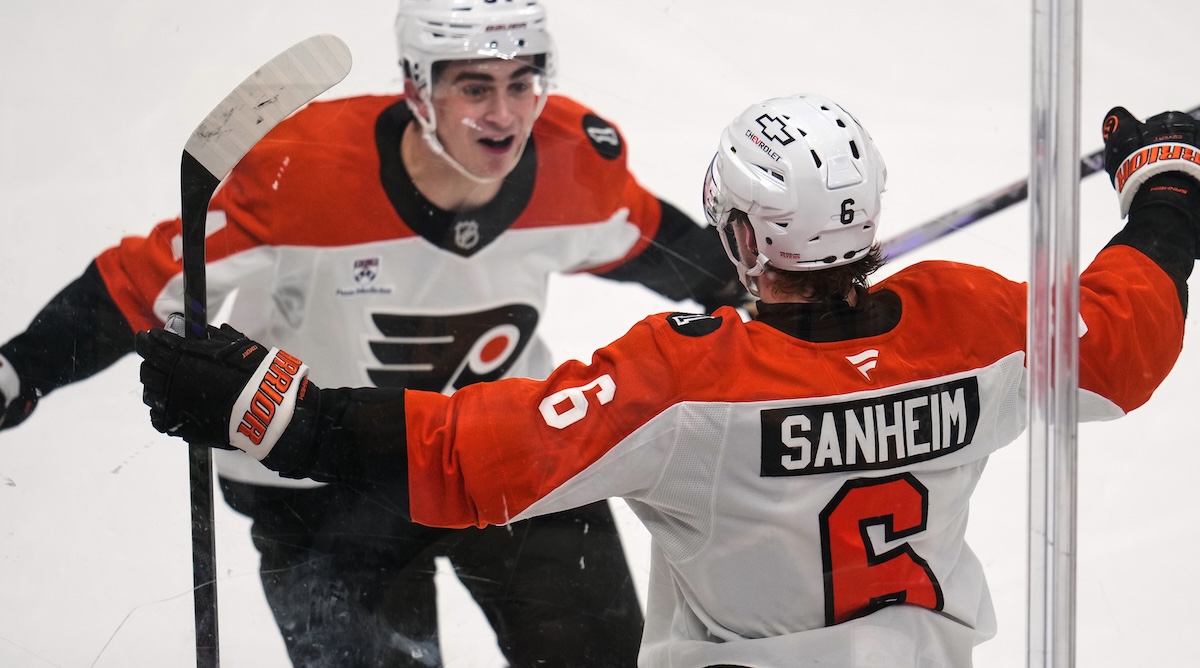 Travis Sanheim