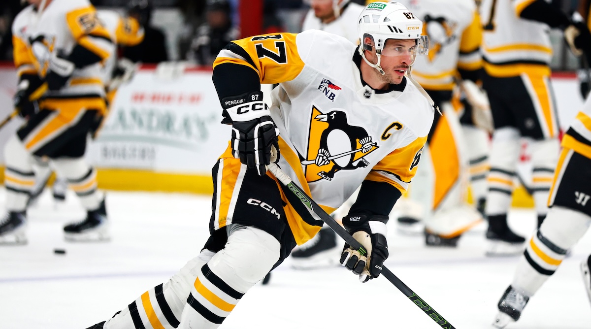 Sidney Crosby
