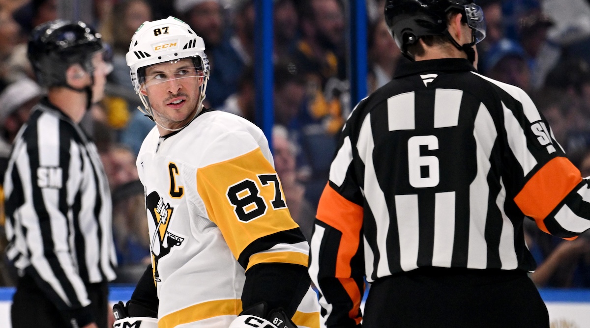 Sidney Crosby
