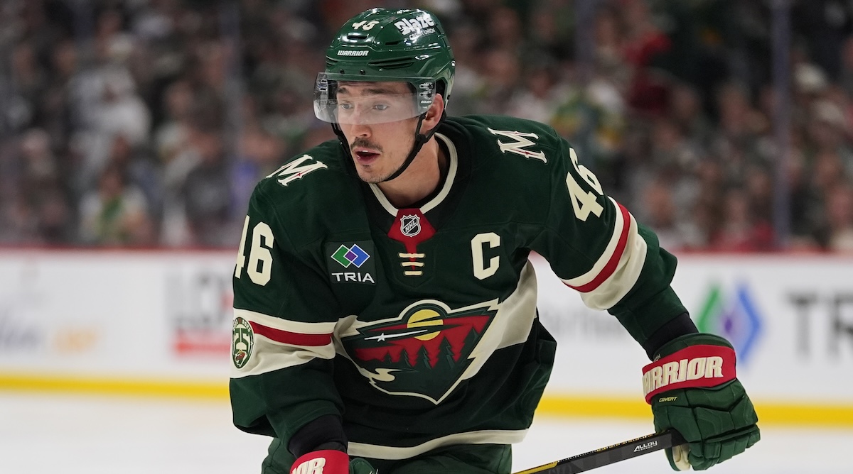 Jared Spurgeon
