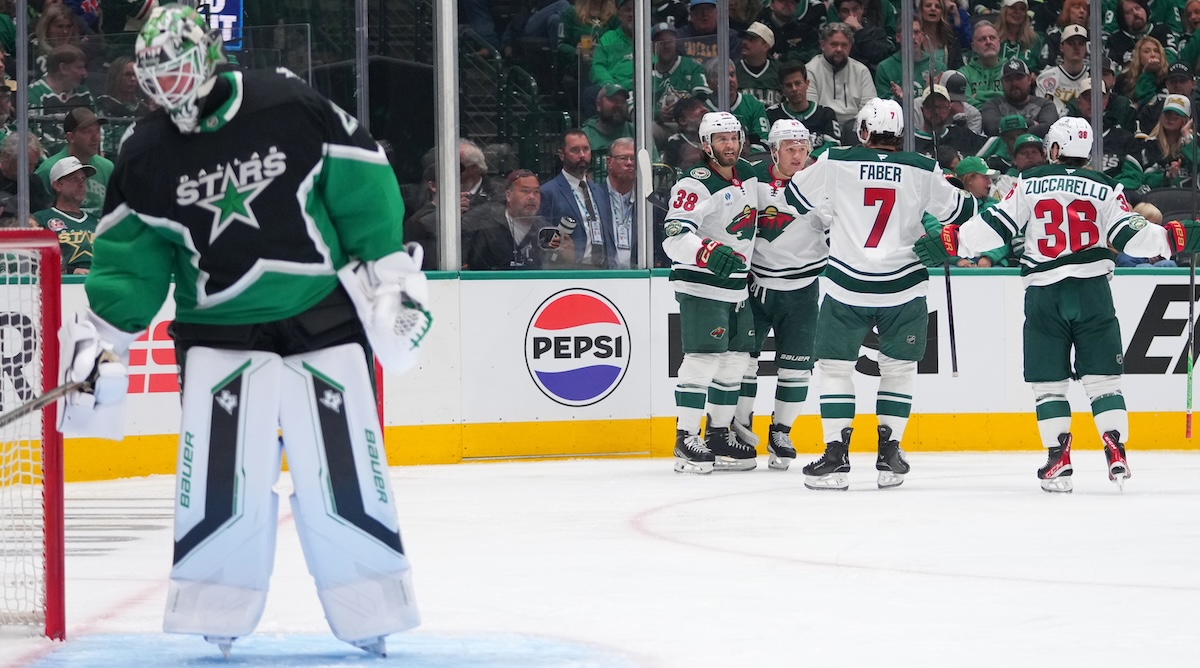 Stars vs Wild Game 1