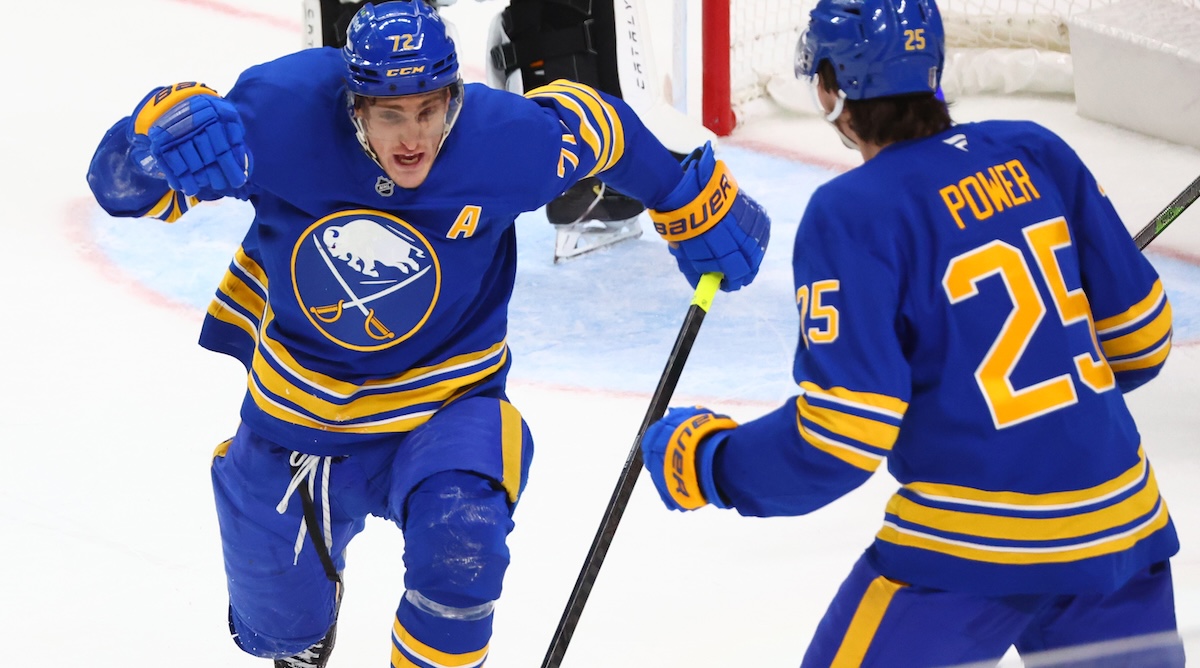 Tage Thompson