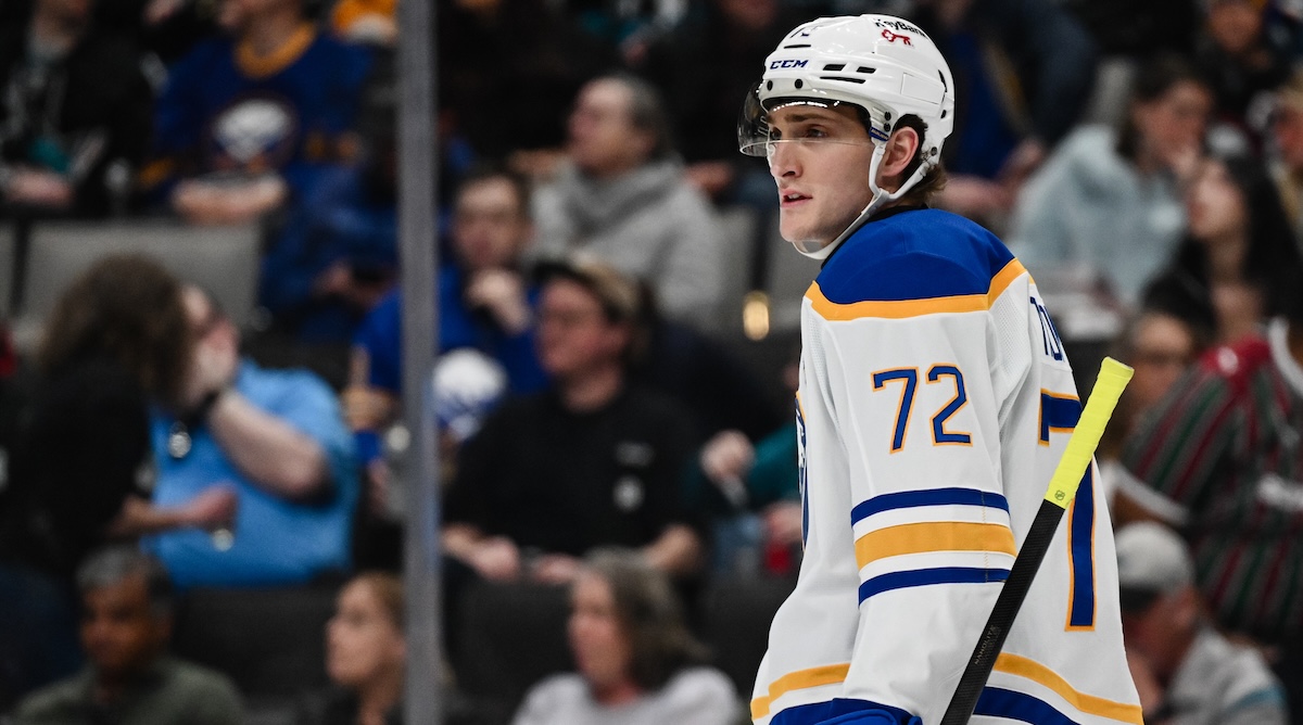 Tage Thompson