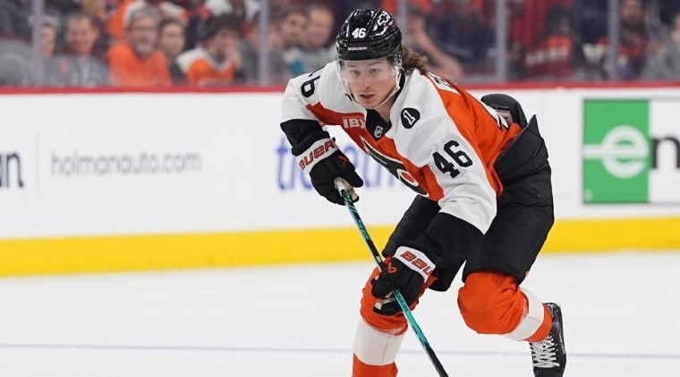 NHL Anytime Goal Scorer Picks, Odds, Predictions for Sunday, April 5