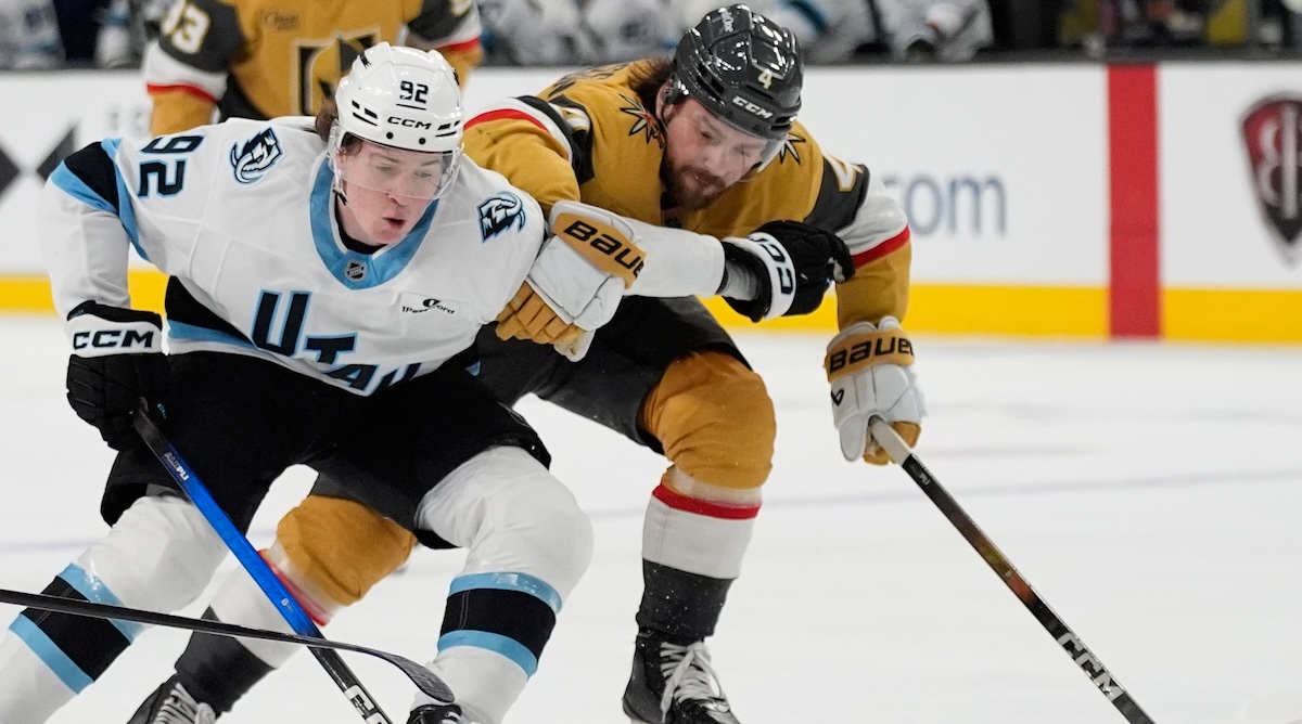 Utah vs Vegas