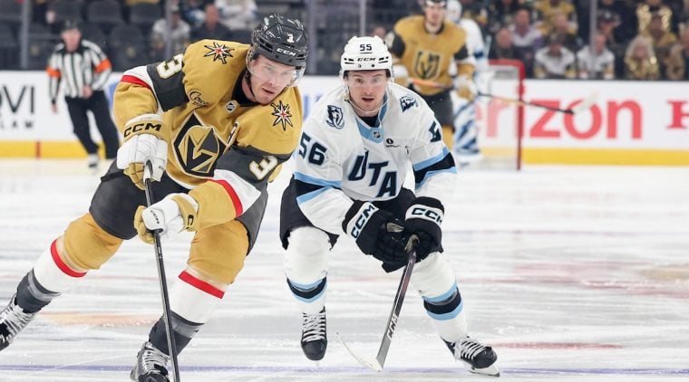 Vegas Golden Knights vs. Utah Mammoth Game 4 Preview, Picks & Odds for Monday, April 27, 2026