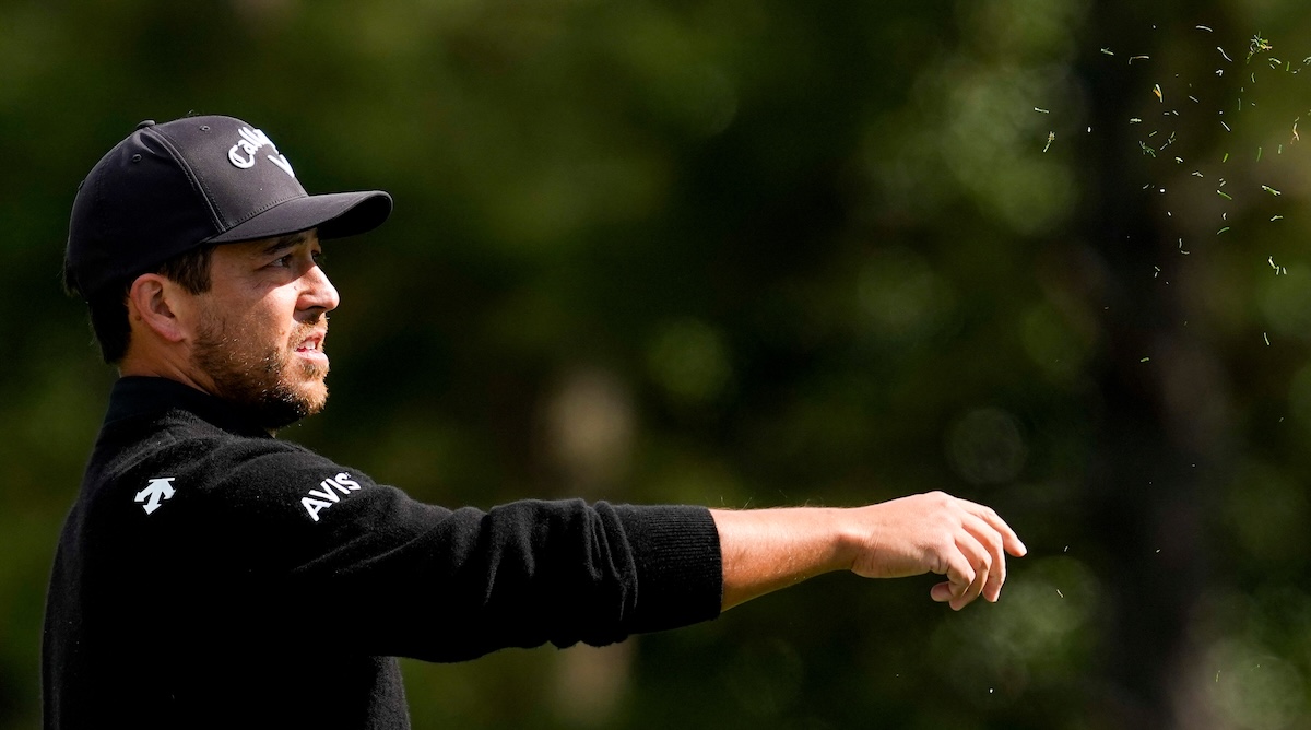 Xander Schauffele