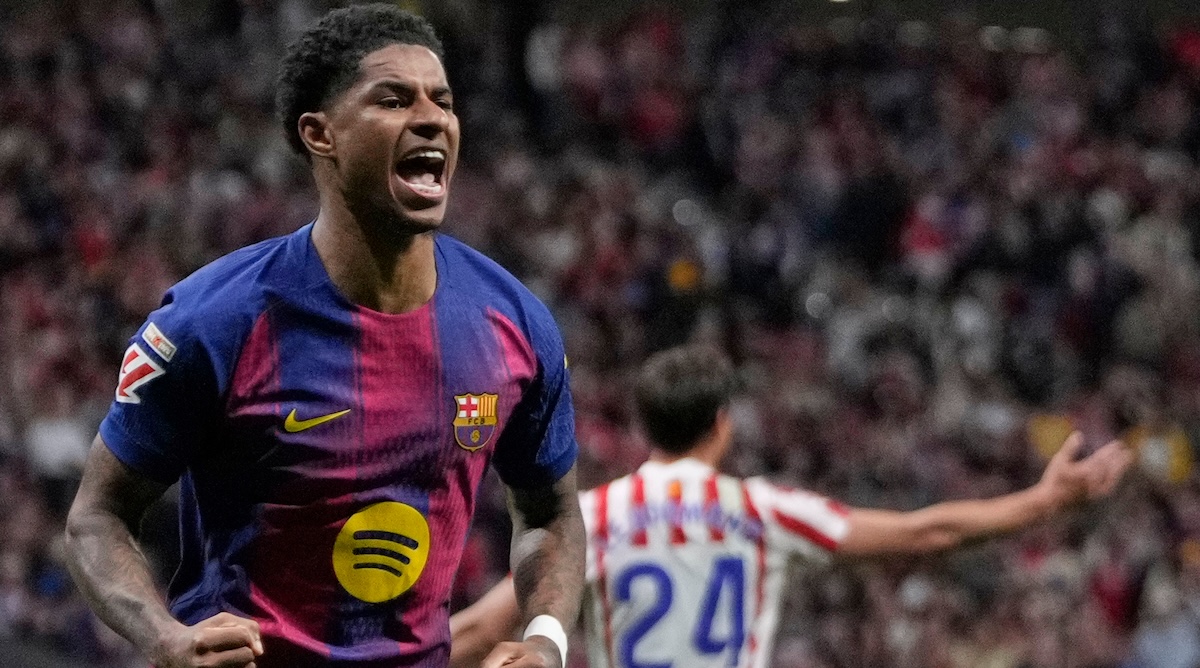Marcus Rashford