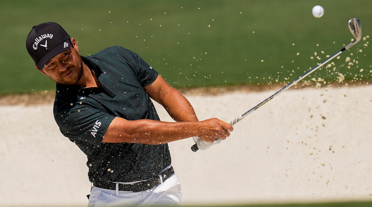 Xander Schauffele