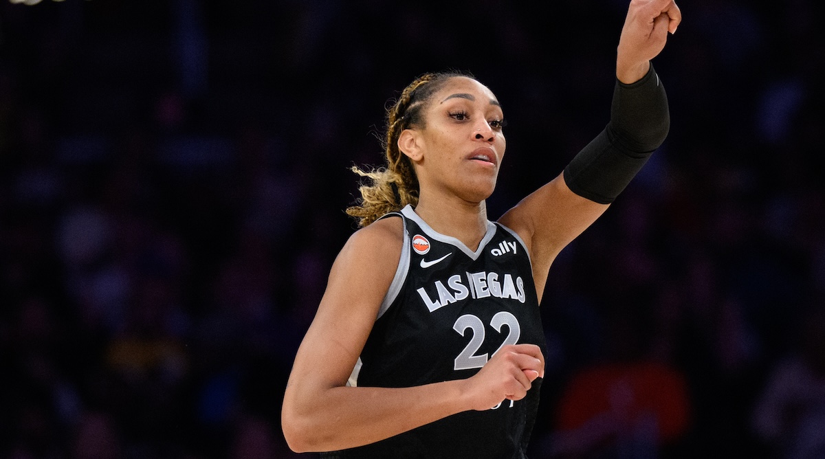 A'ja Wilson