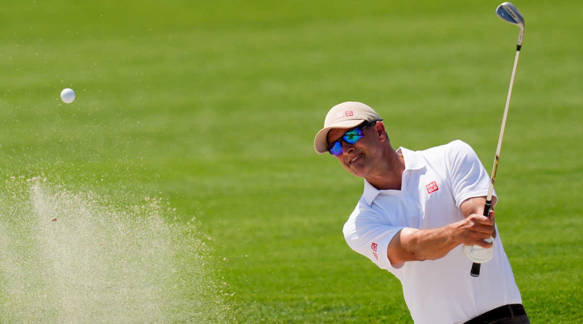 Adam Scott