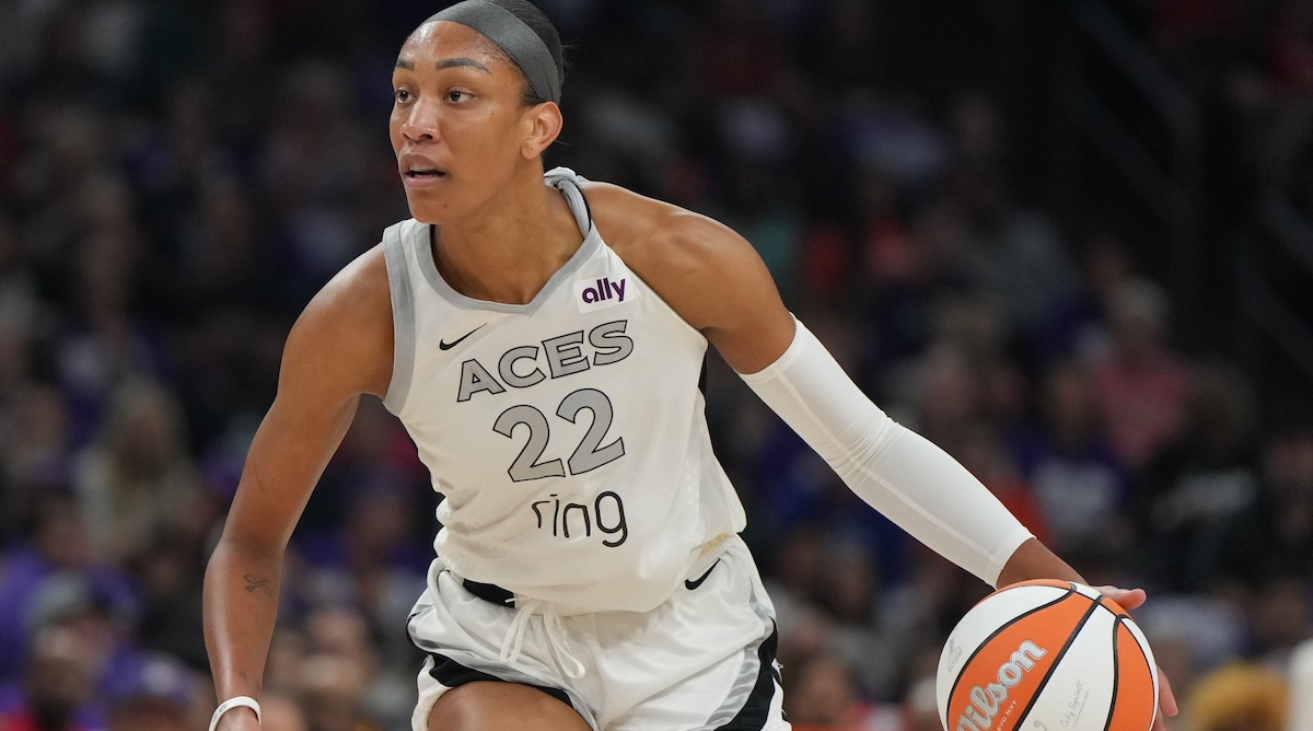 A'ja Wilson