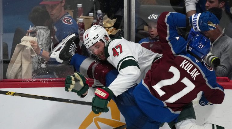 Minnesota Wild vs. Colorado Avalanche Game 2 Preview, Picks & Odds for Tuesday, May 5, 2026