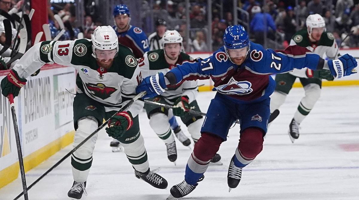 Avs-Wild Game 3