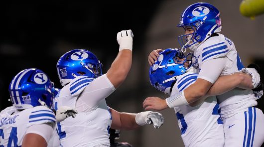 BYU Cougars 2026 College Football Preview, Betting Odds, Picks & Predictions