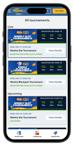 BetRivers Casino Alberta App and Browser Access