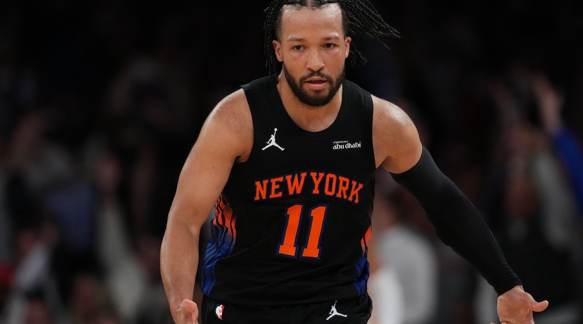 Brunson - NYK