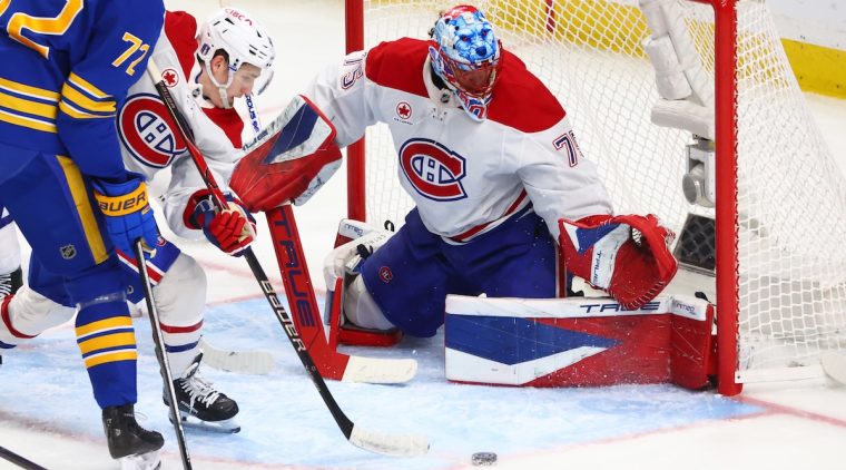 Montreal Canadiens vs. Buffalo Sabres Game 2 Preview, Picks & Odds for Friday, May 8, 2026