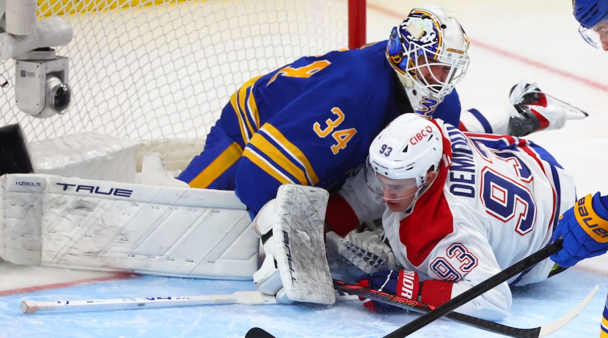 Habs vs. Sabres Game 7