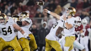 Notre Dame Fighting Irish 2026 College Football Preview, Betting Odds, Picks & Predictions